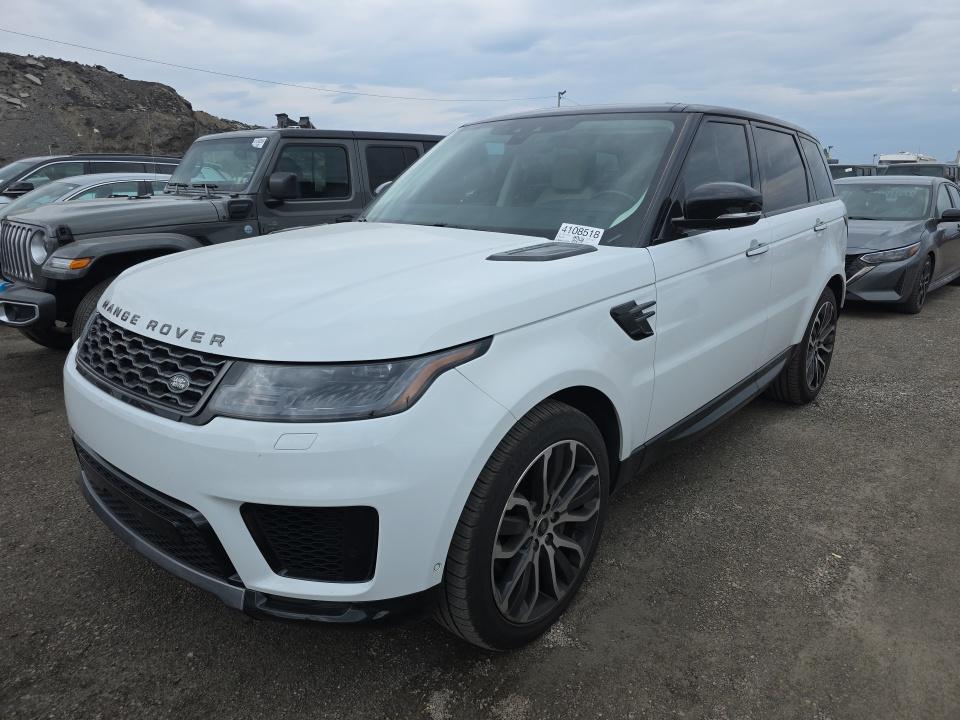LAND ROVER RANGE ROVER SPORT - 1