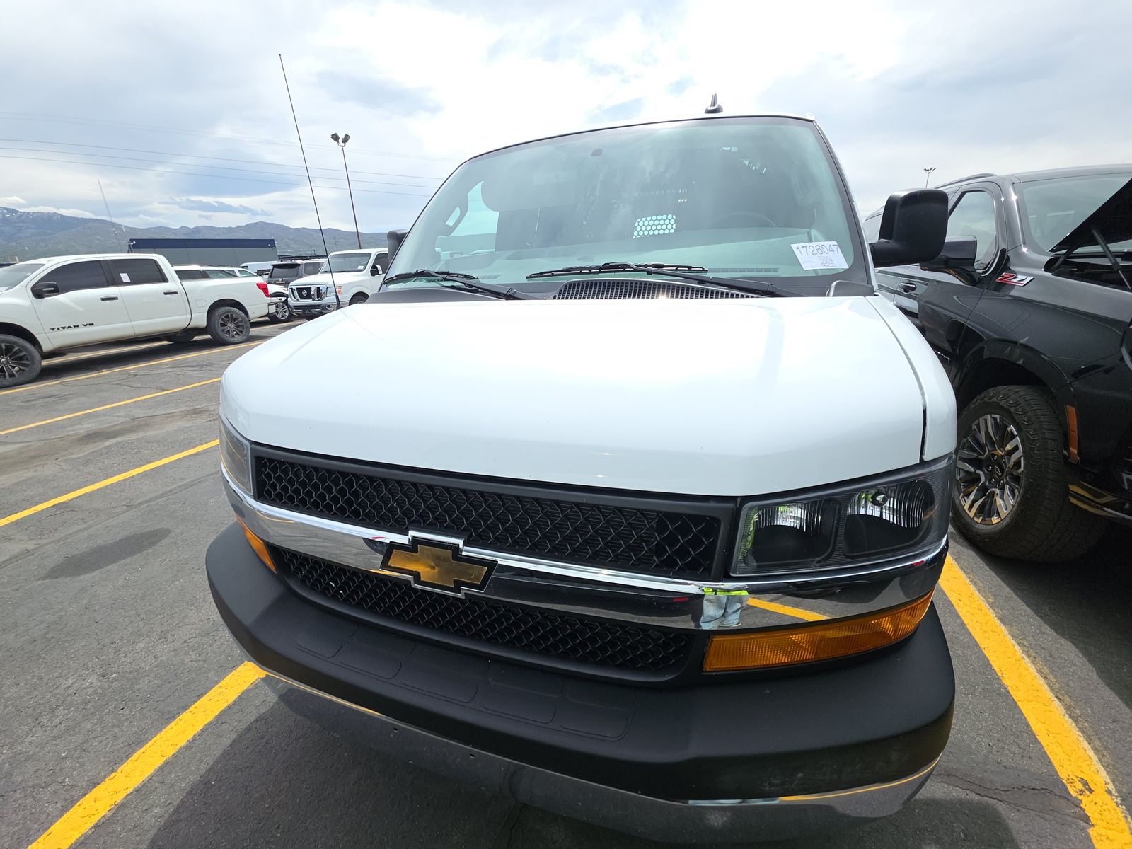 CHEVROLET UNKNOWN - 3