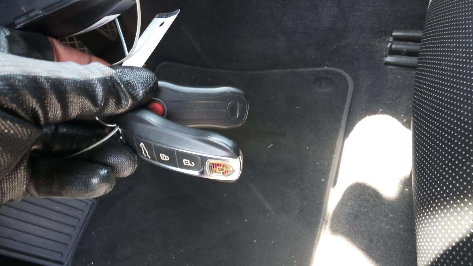 2020 Porsche Cayenne Base AWD