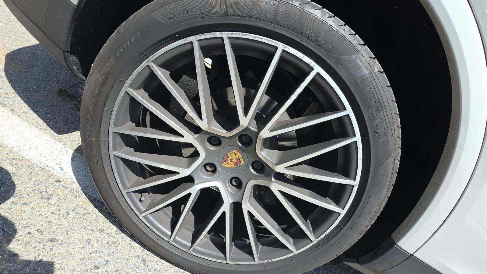 2020 Porsche Cayenne Base AWD