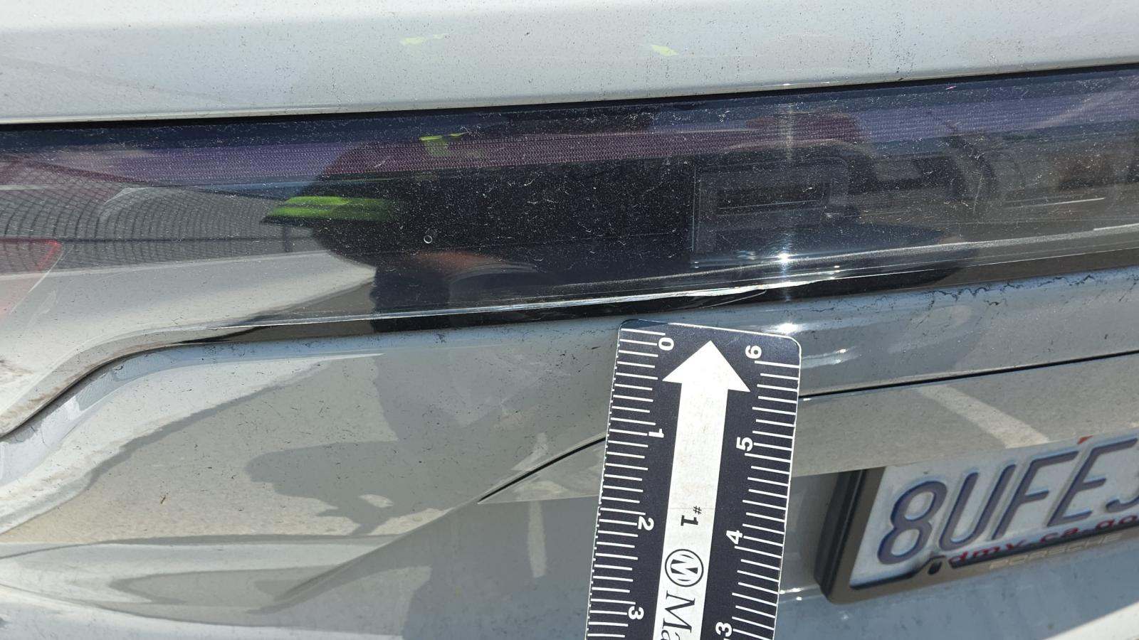 2020 Porsche Cayenne Base AWD