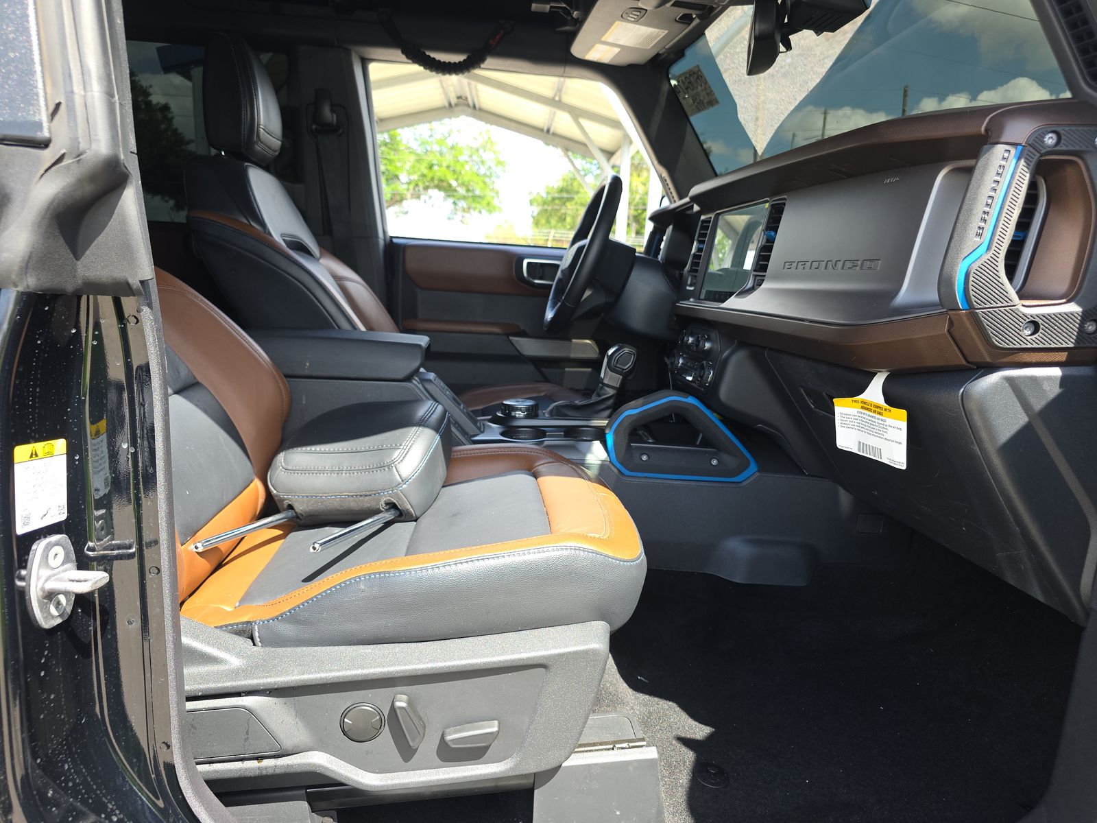 FORD BRONCO - 3