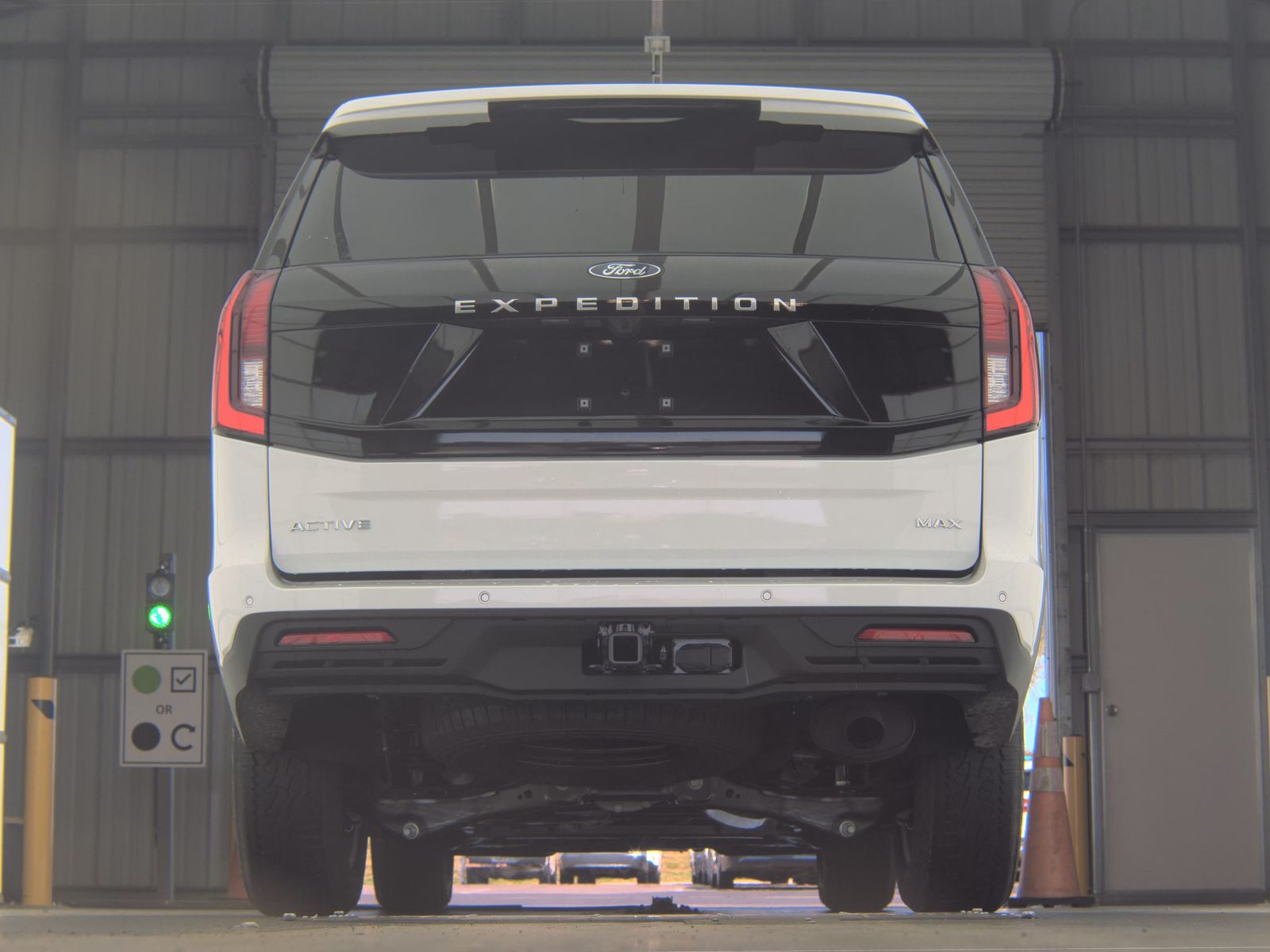 FORD EXPEDITION MAX - 8