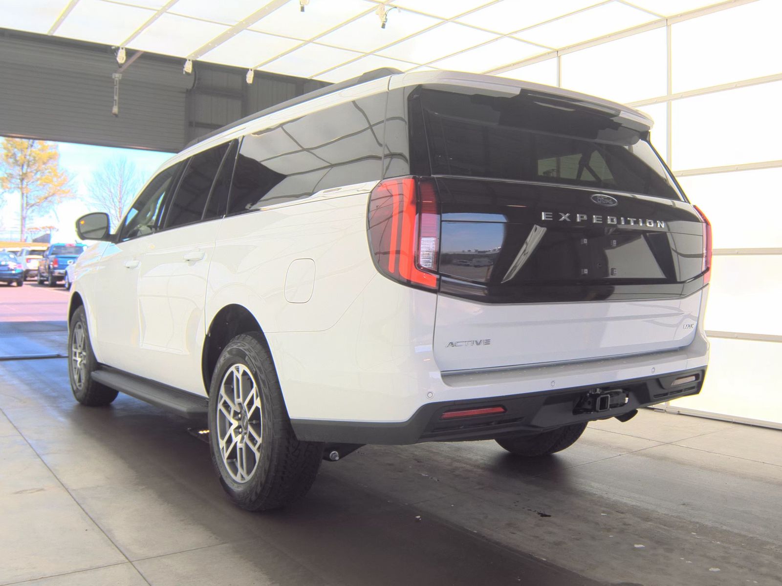 FORD EXPEDITION MAX - 9