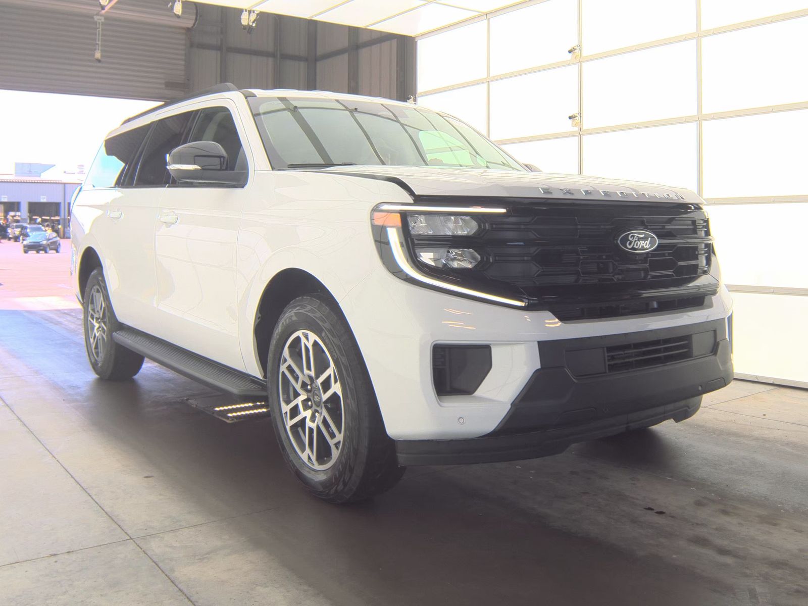 FORD EXPEDITION MAX - 5