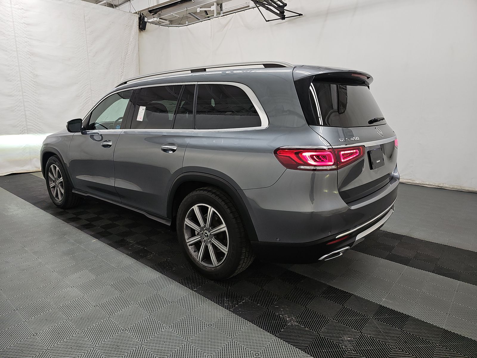 MERCEDES-BENZ GLS - 7