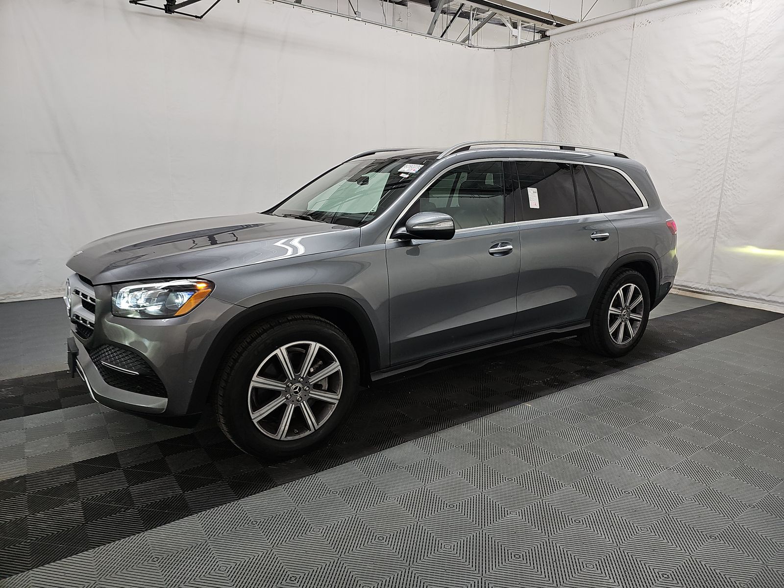 MERCEDES-BENZ GLS - 1