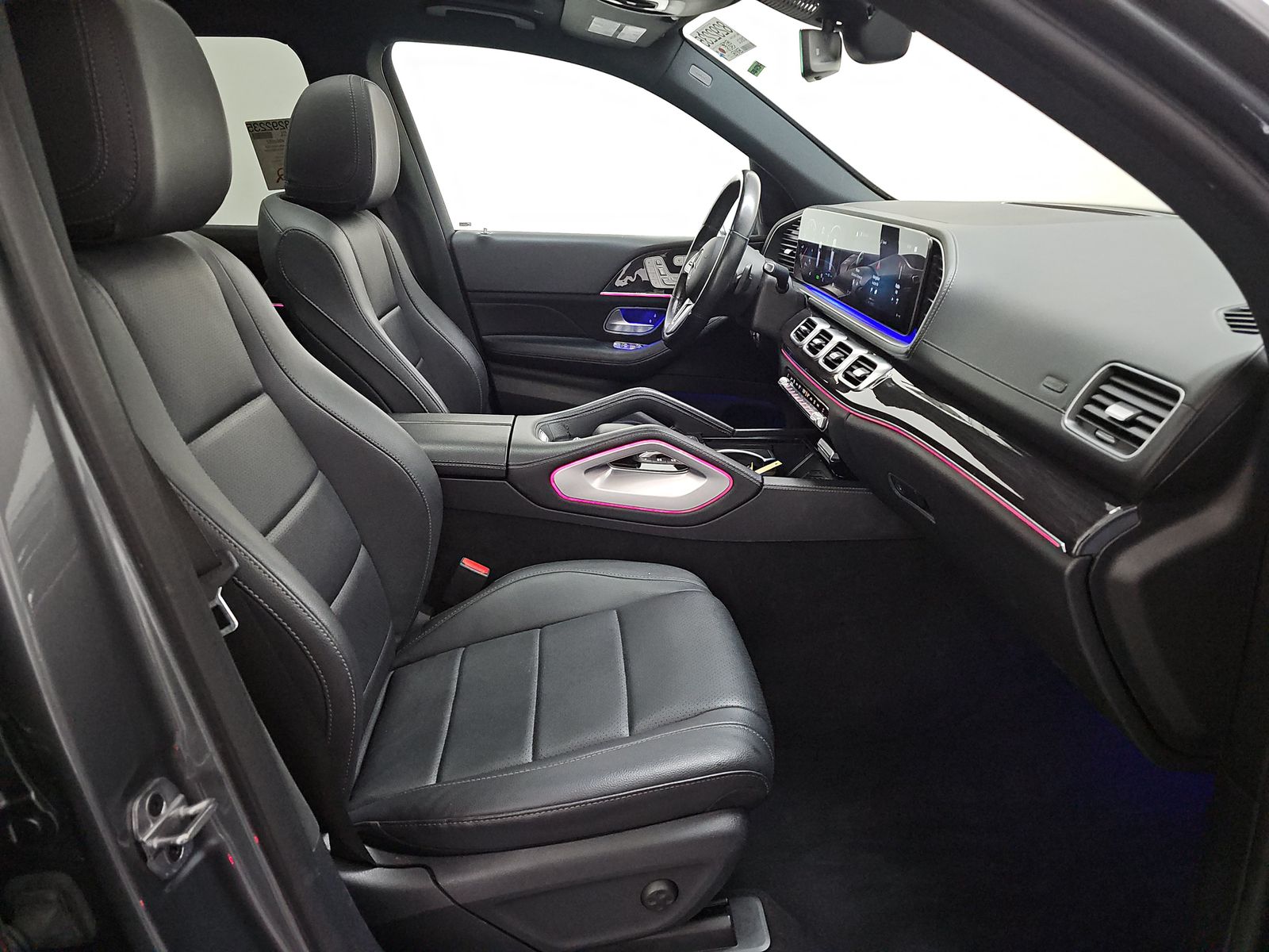 MERCEDES-BENZ GLS - 9