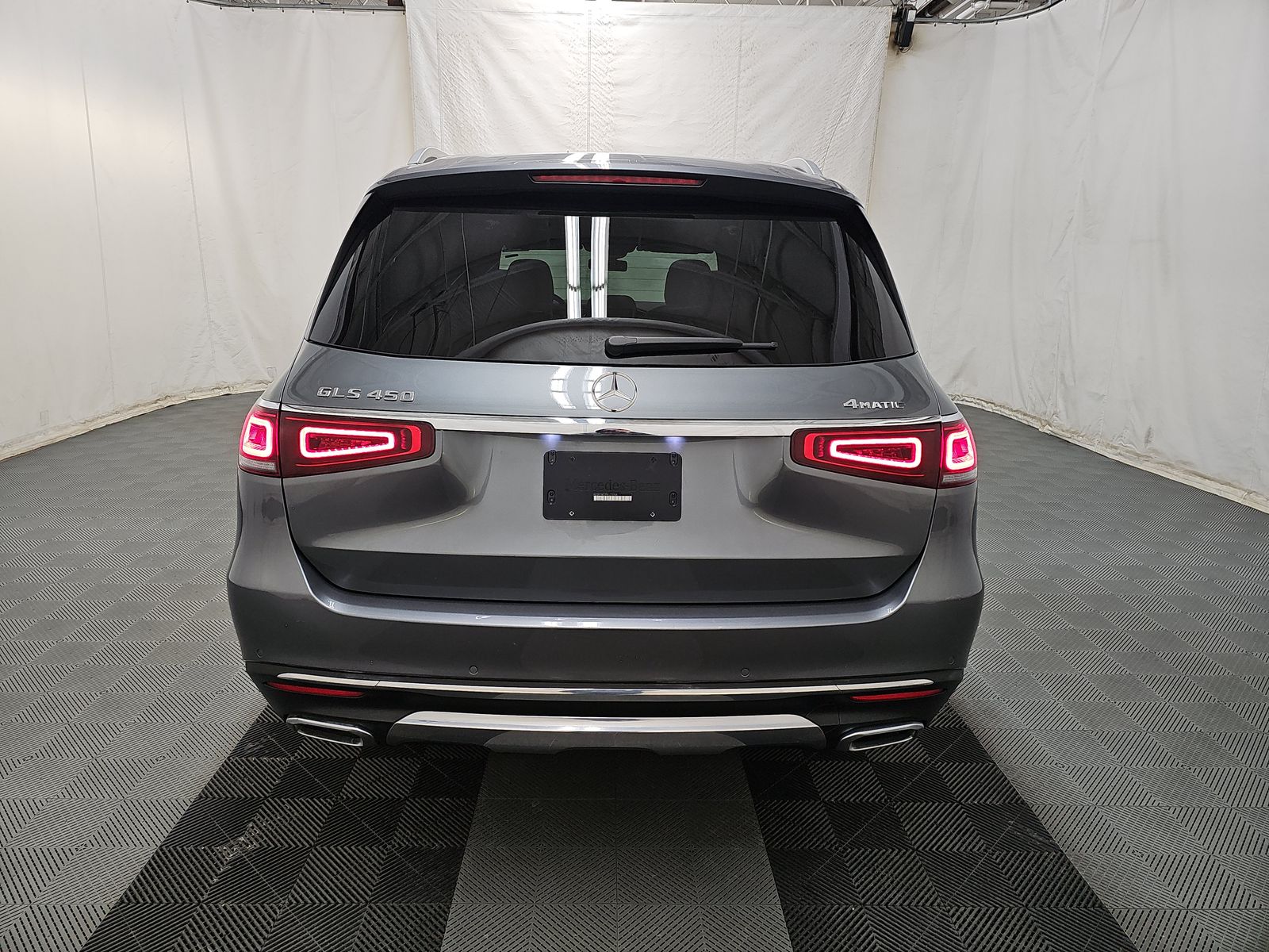 MERCEDES-BENZ GLS - 6