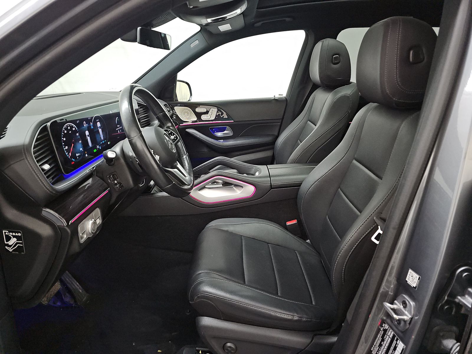 MERCEDES-BENZ GLS - 8