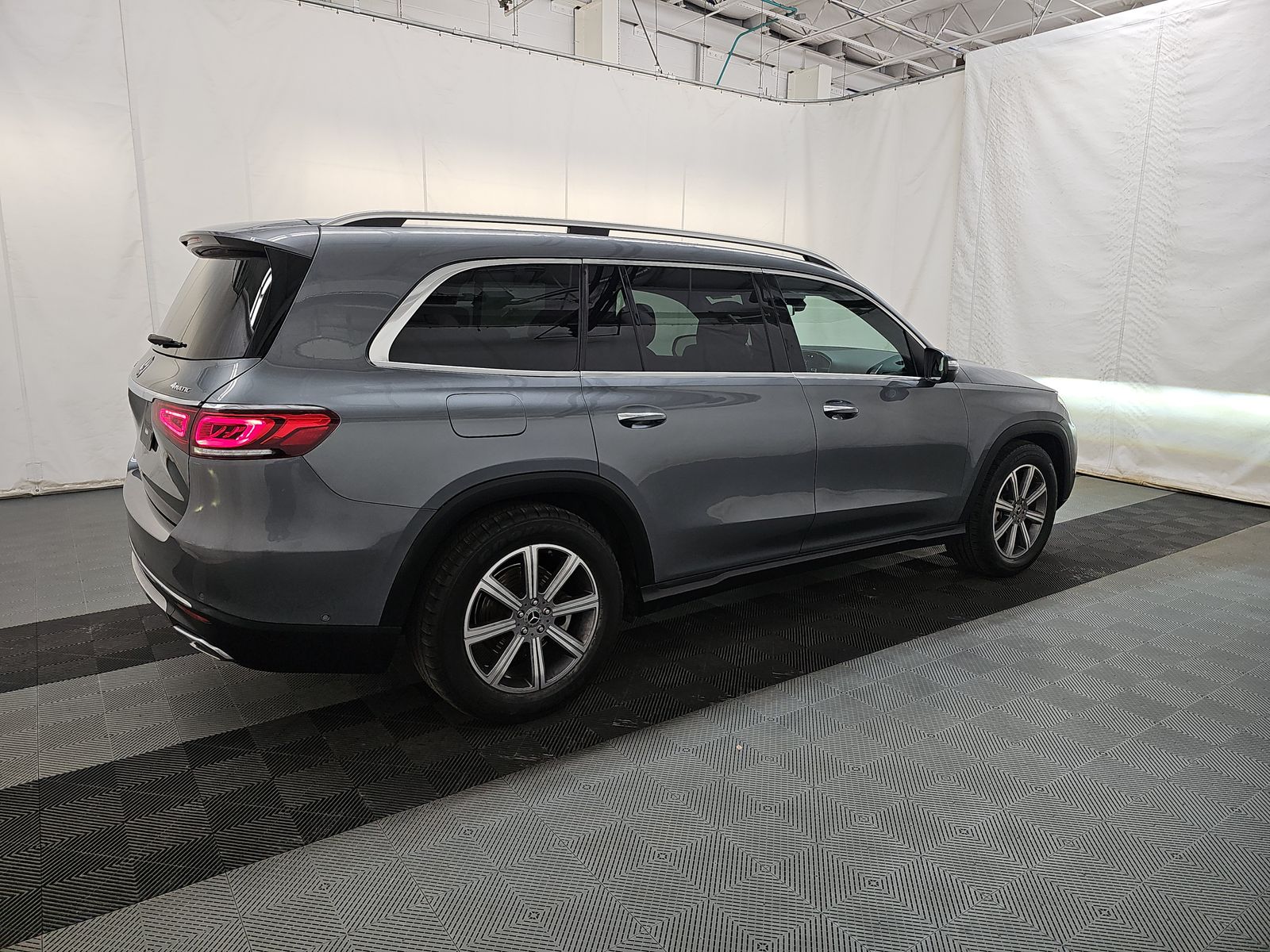 MERCEDES-BENZ GLS - 5