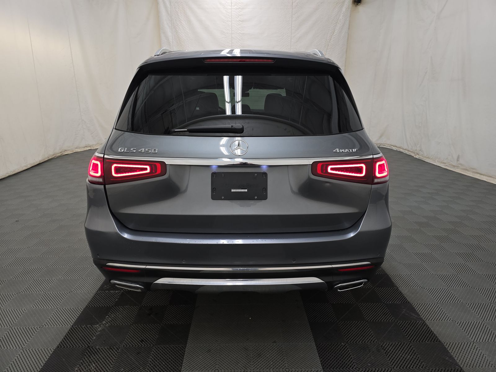 MERCEDES-BENZ GLS - 6