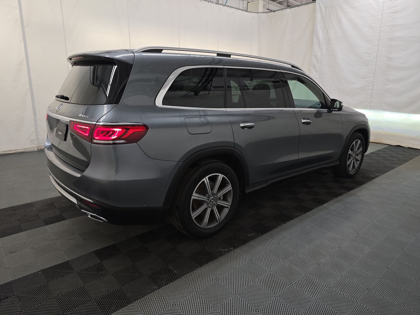 MERCEDES-BENZ GLS - 5