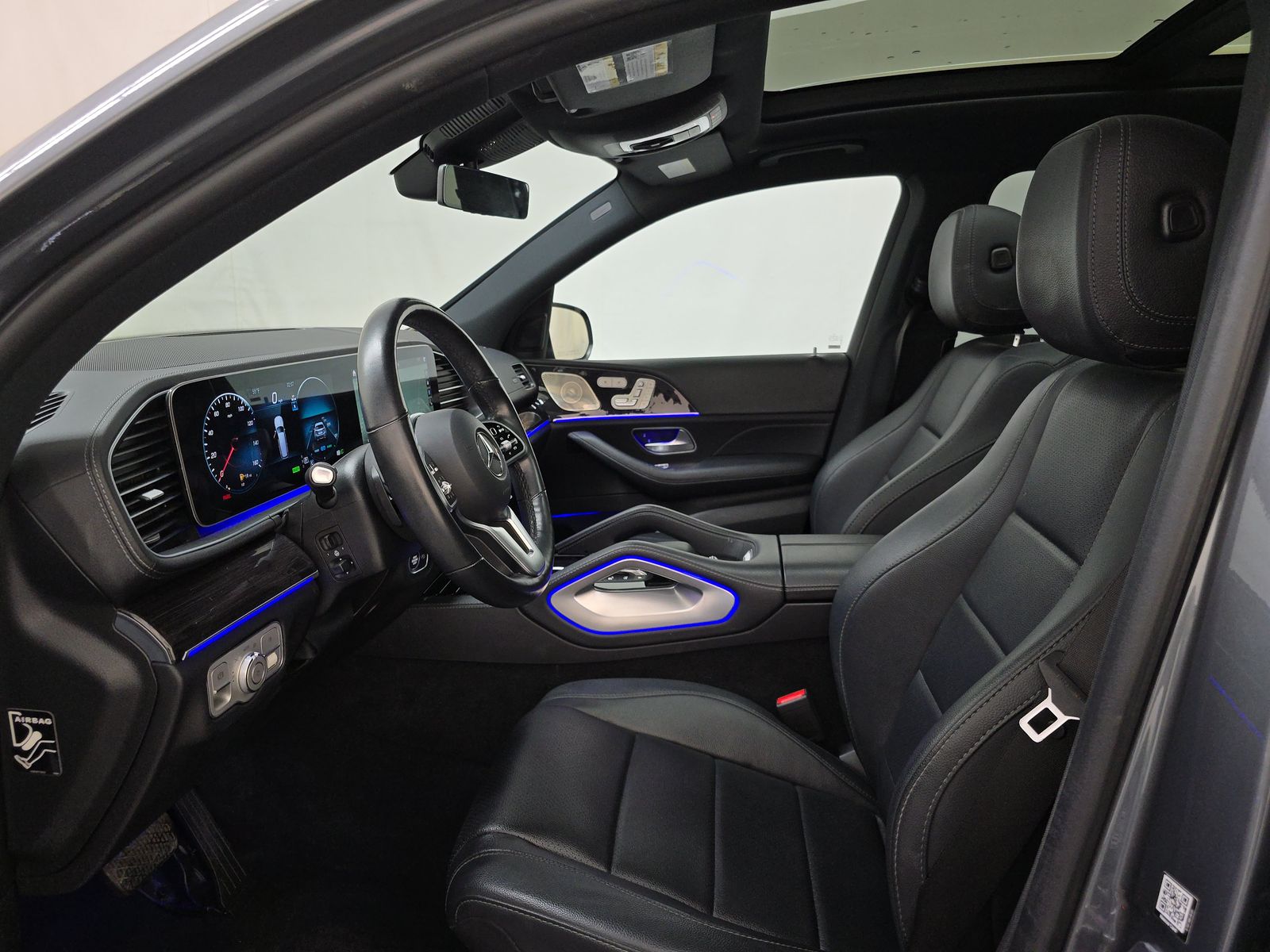 MERCEDES-BENZ GLS - 8