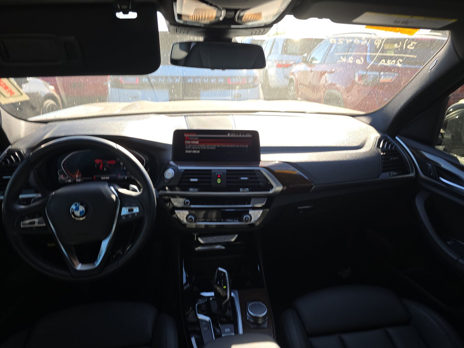 2020 BMW X3 xDrive30i AWD