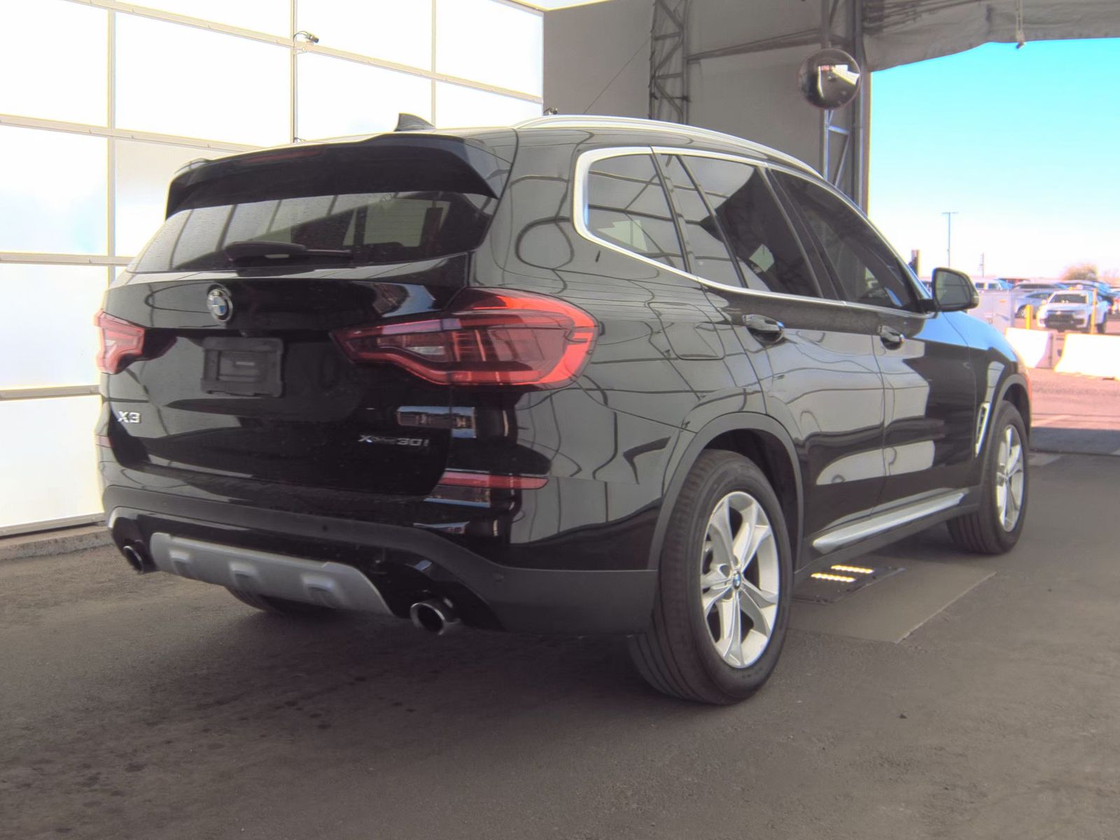 2020 BMW X3 xDrive30i AWD