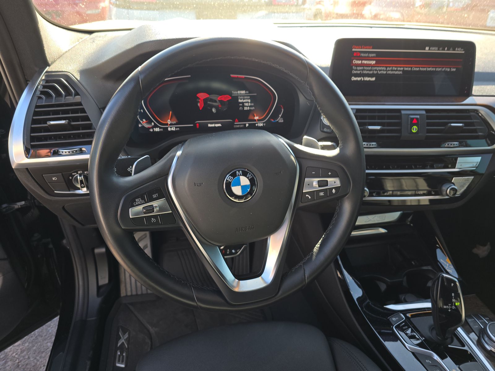 2020 BMW X3 xDrive30i AWD