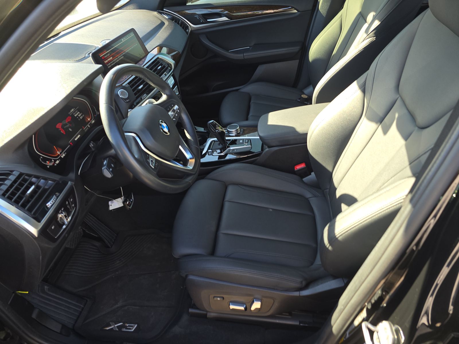 2020 BMW X3 xDrive30i AWD