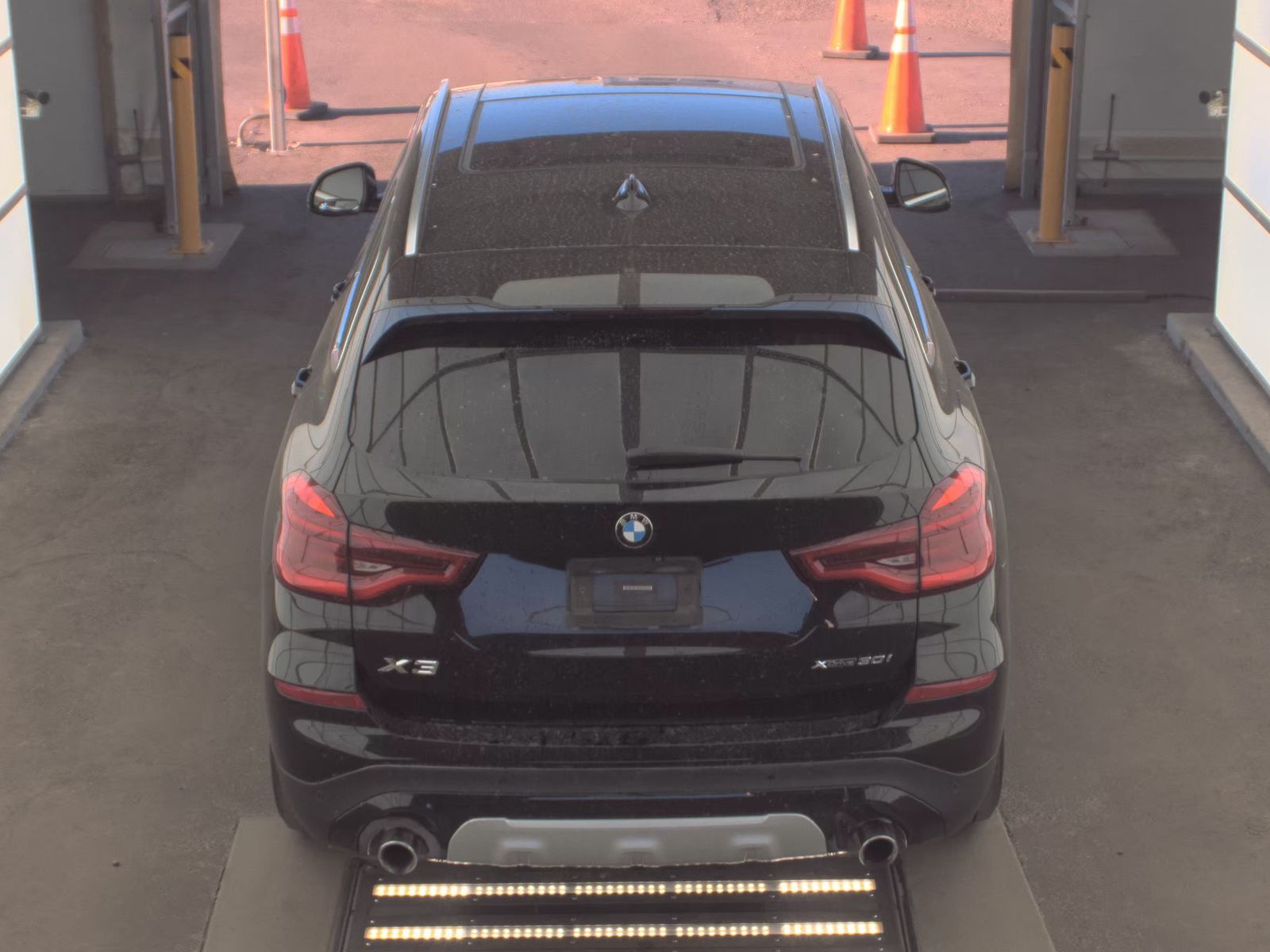 2020 BMW X3 xDrive30i AWD