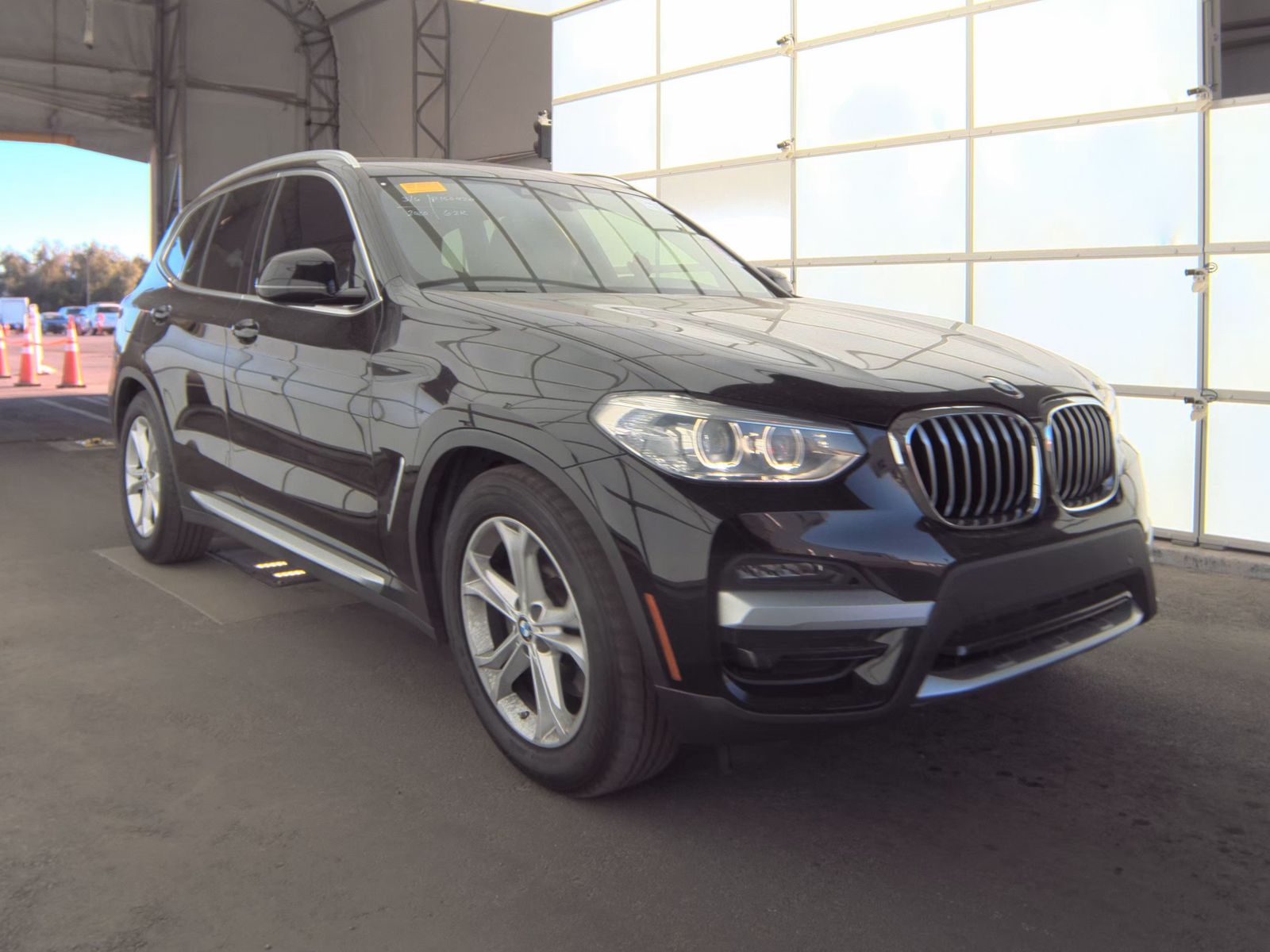 2020 BMW X3 xDrive30i AWD