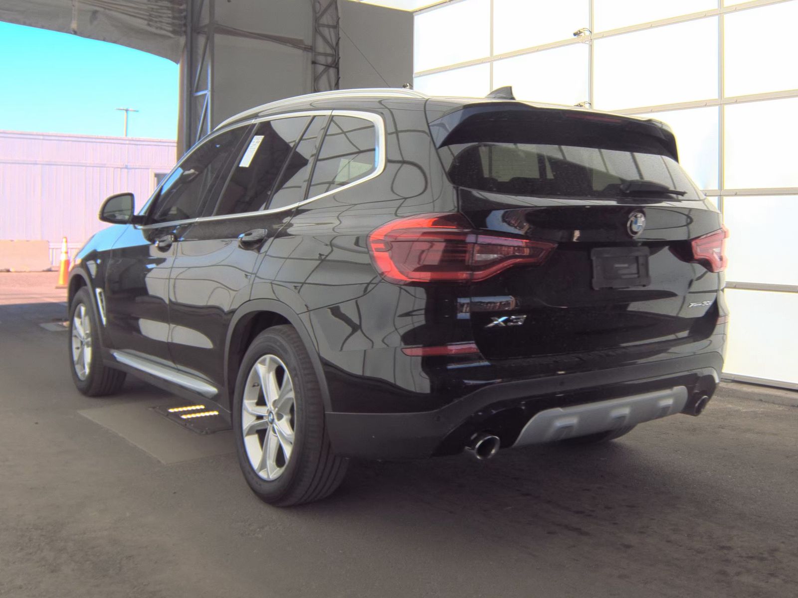 2020 BMW X3 xDrive30i AWD