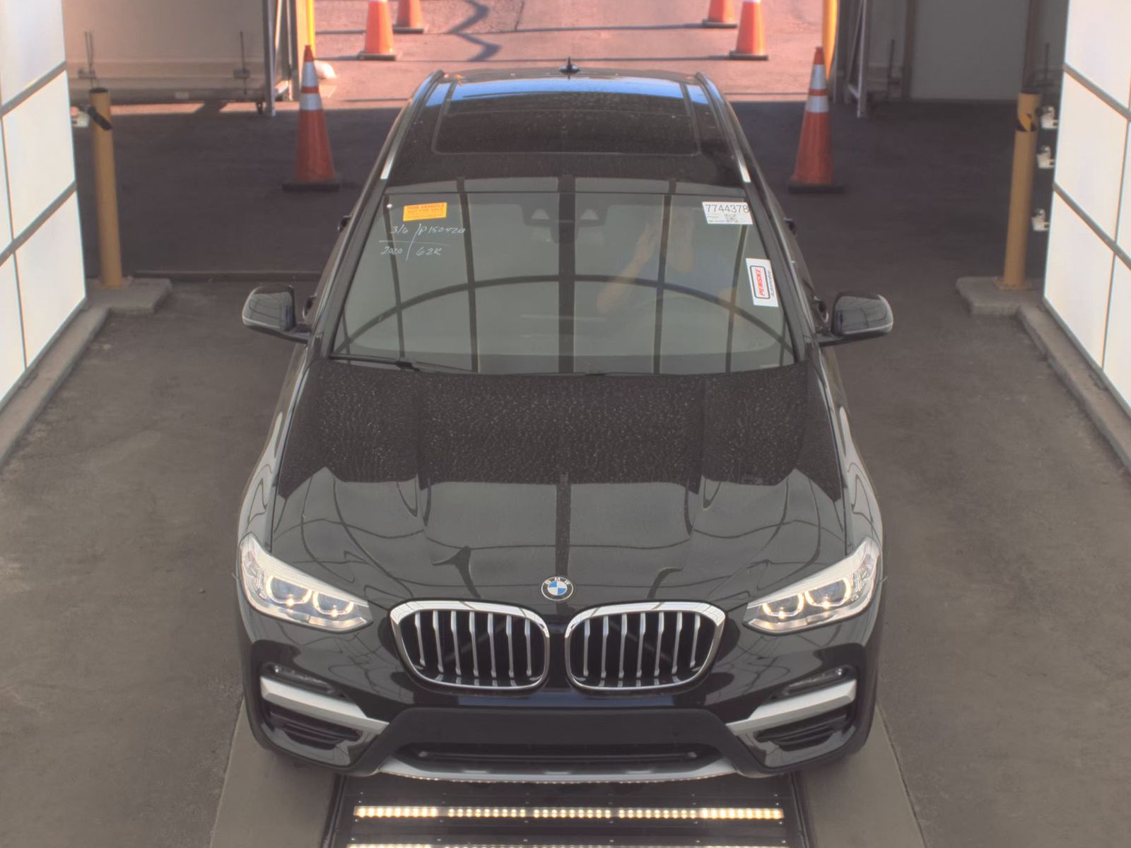 2020 BMW X3 xDrive30i AWD