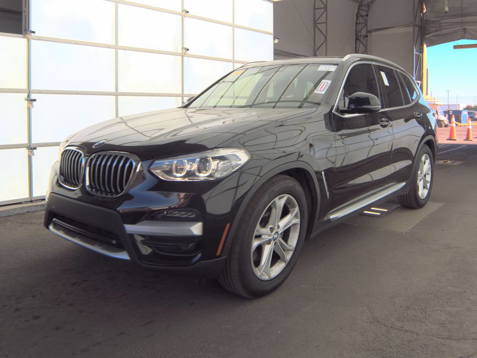 2020 BMW X3 xDrive30i AWD