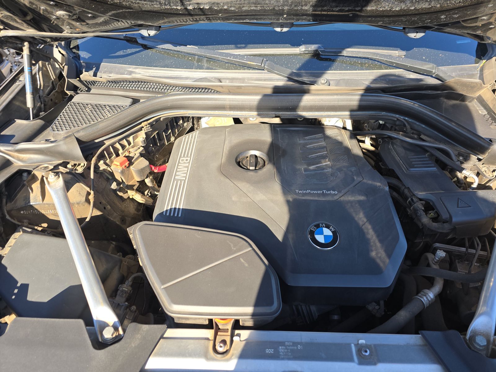 2020 BMW X3 xDrive30i AWD