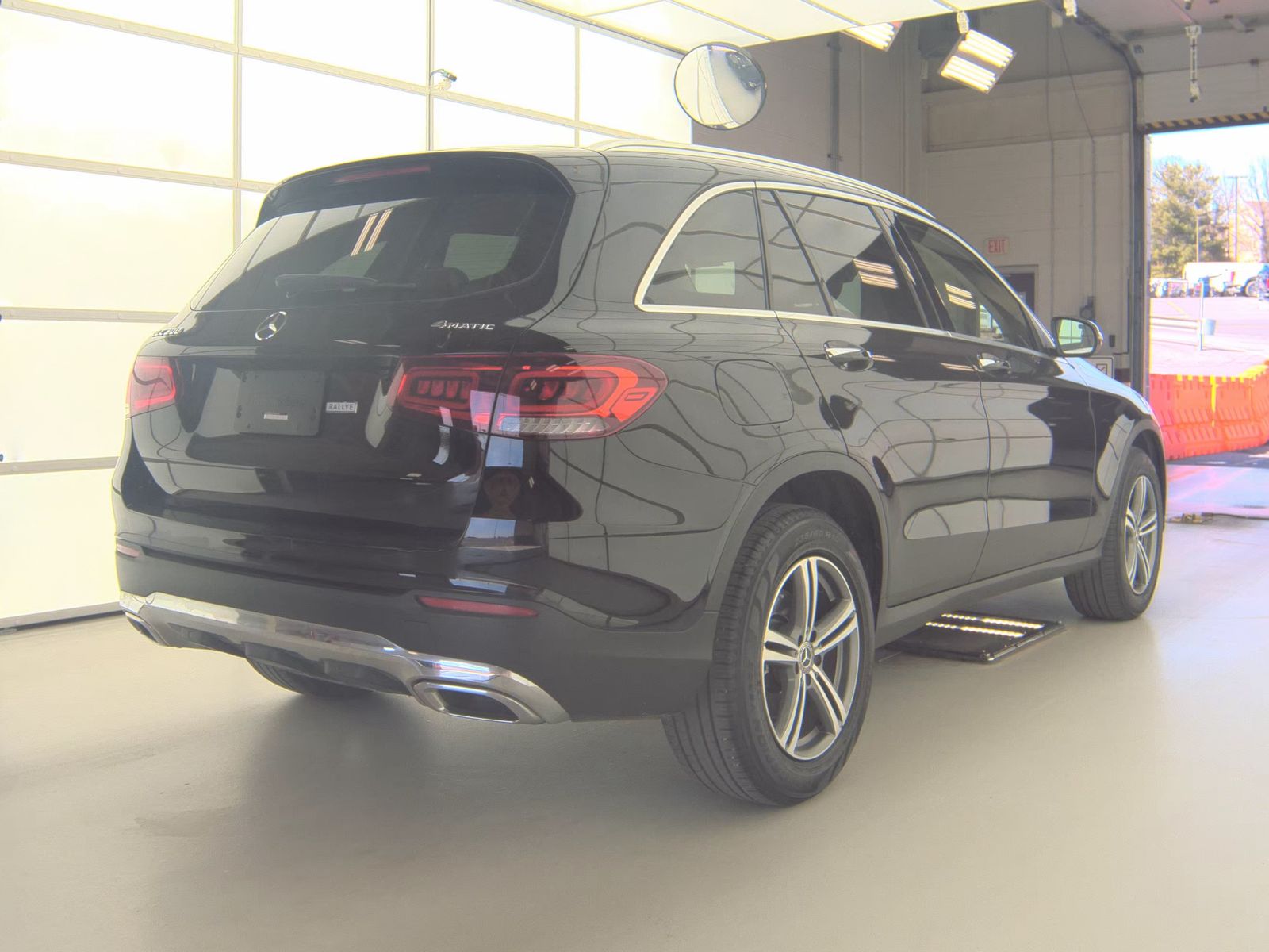 2020 Mercedes-Benz GLC GLC 300 AWD