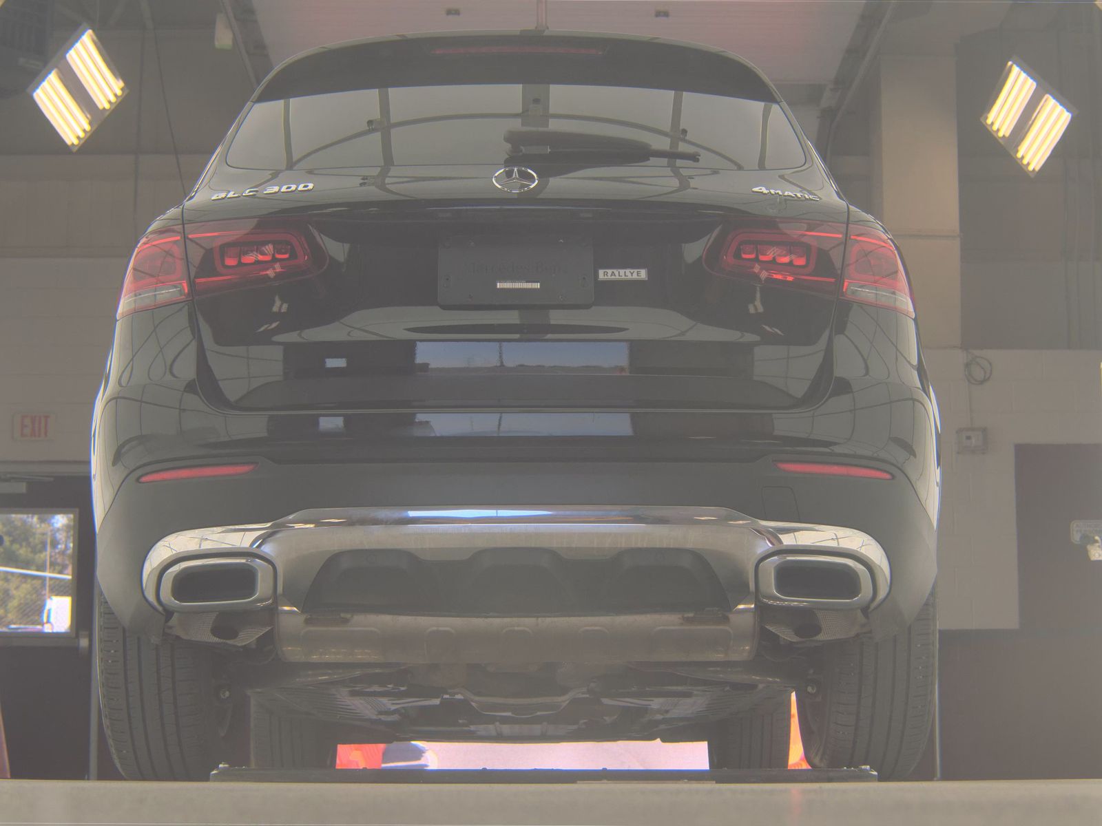 2020 Mercedes-Benz GLC GLC 300 AWD