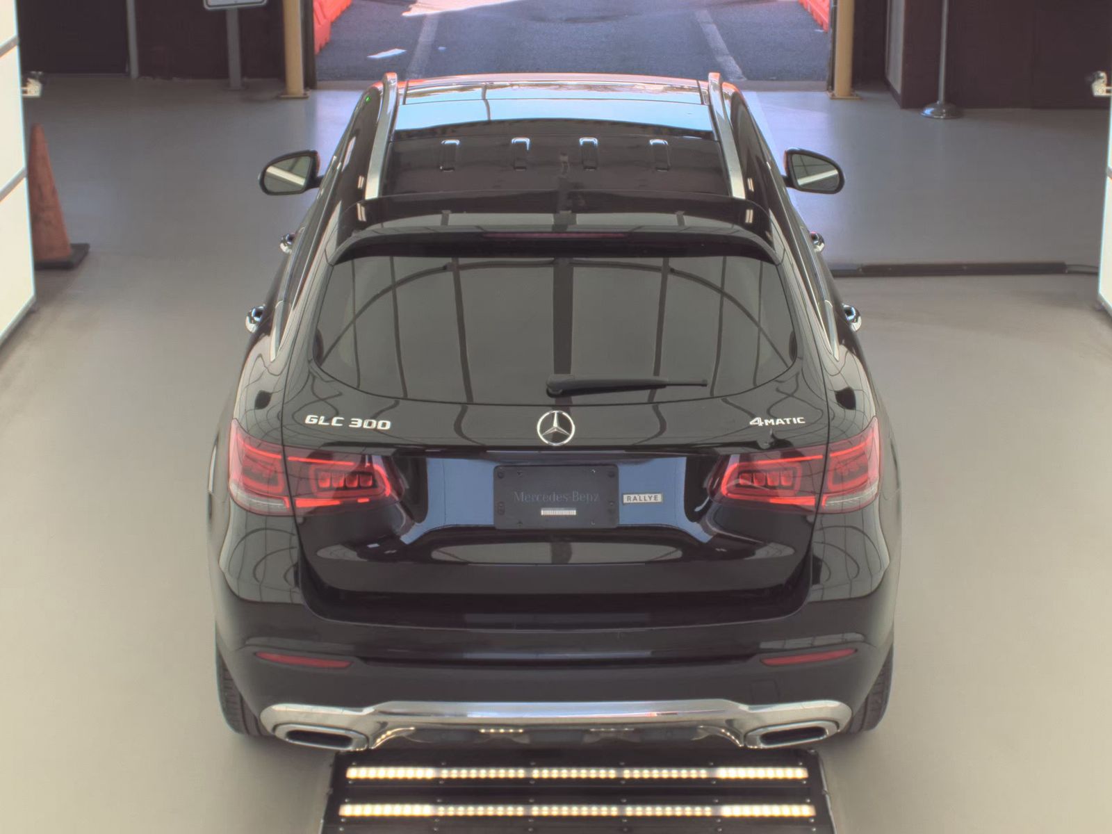 2020 Mercedes-Benz GLC GLC 300 AWD