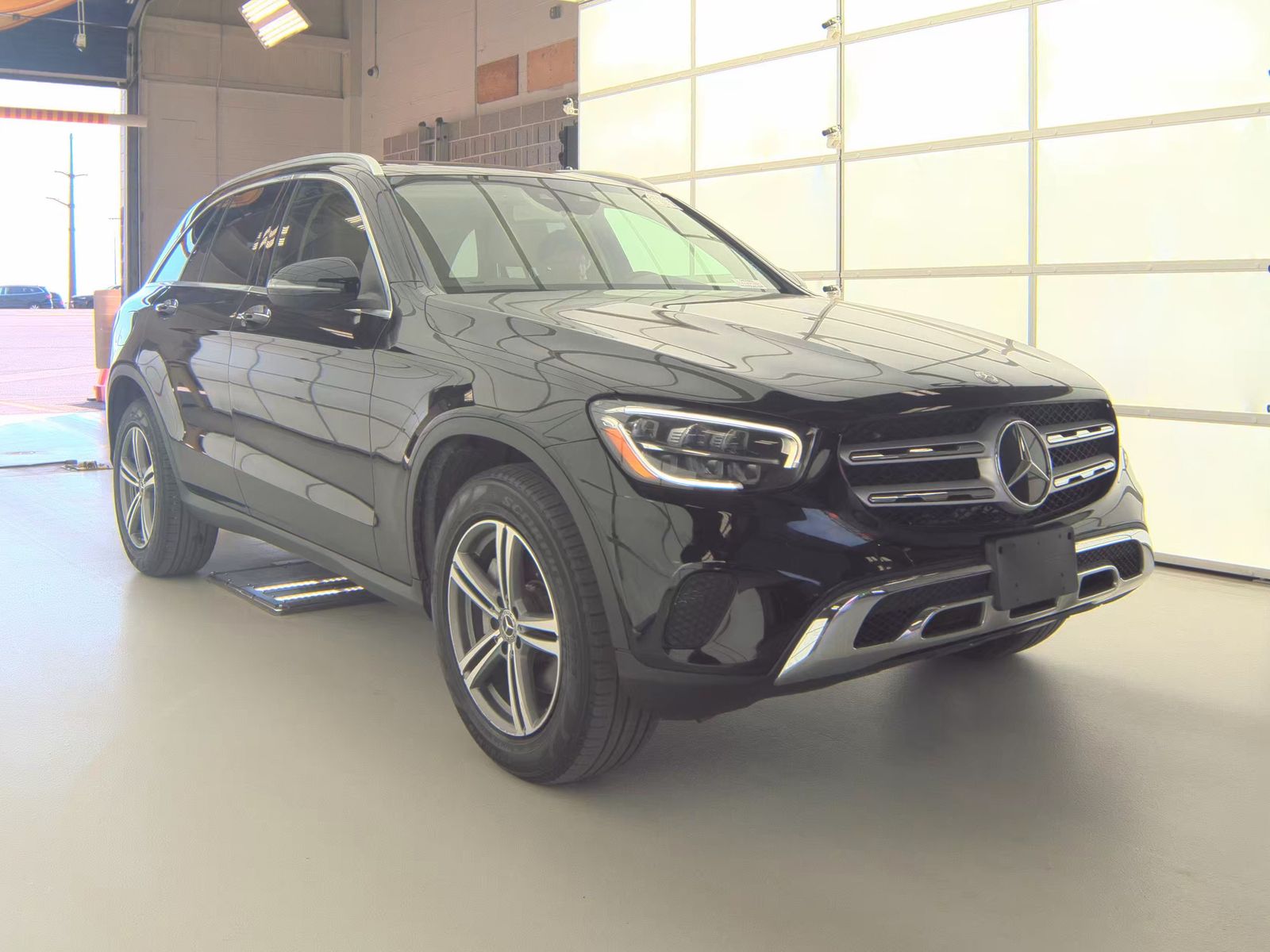 2020 Mercedes-Benz GLC GLC 300 AWD