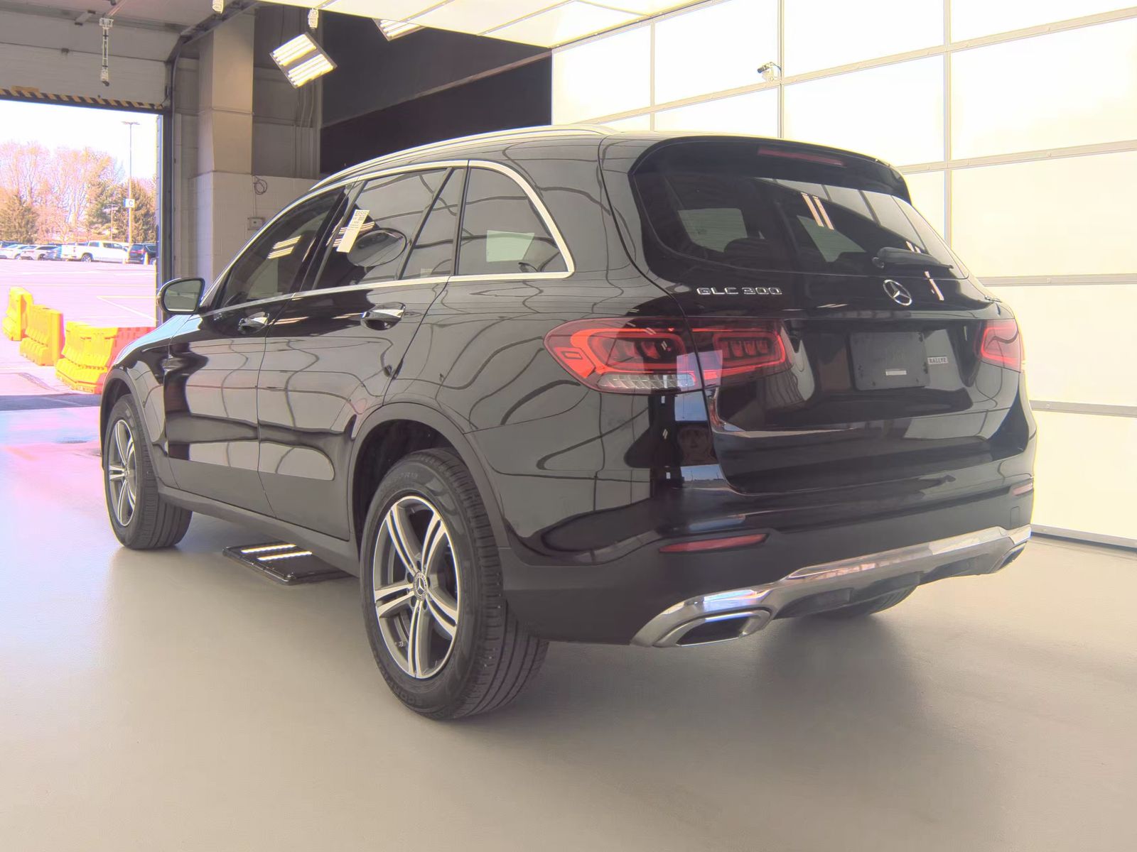 2020 Mercedes-Benz GLC GLC 300 AWD