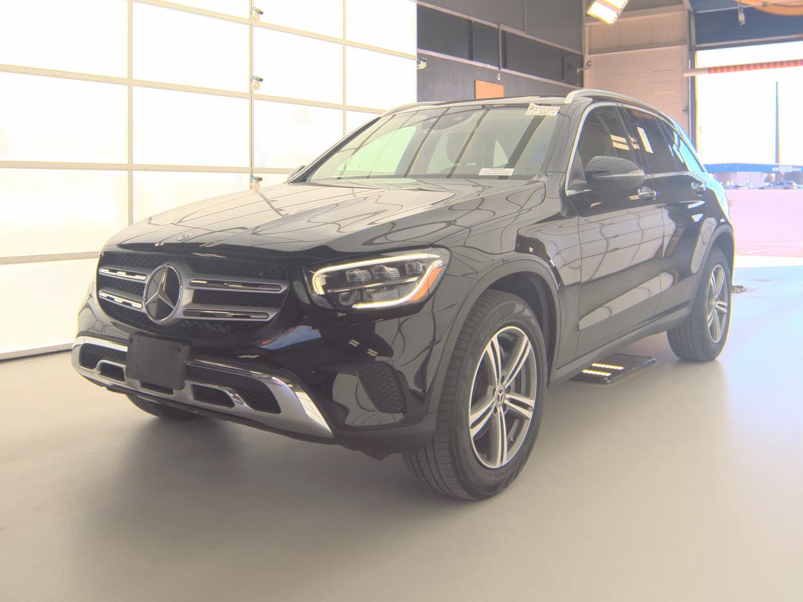 2020 Mercedes-Benz GLC GLC 300 AWD