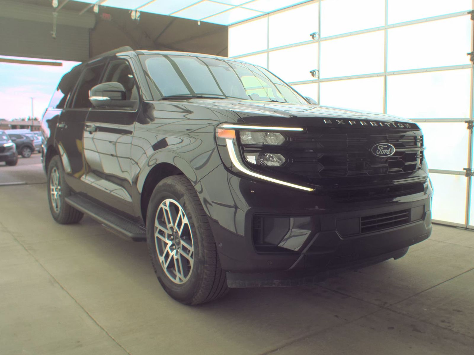 FORD EXPEDITION - 5