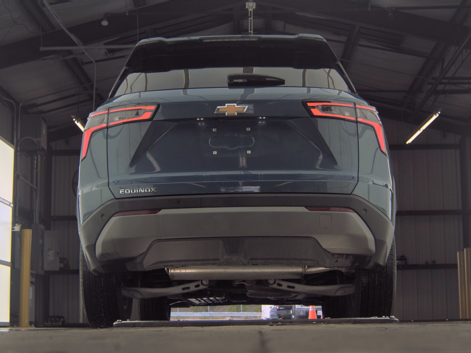 CHEVROLET FWD LT - 8