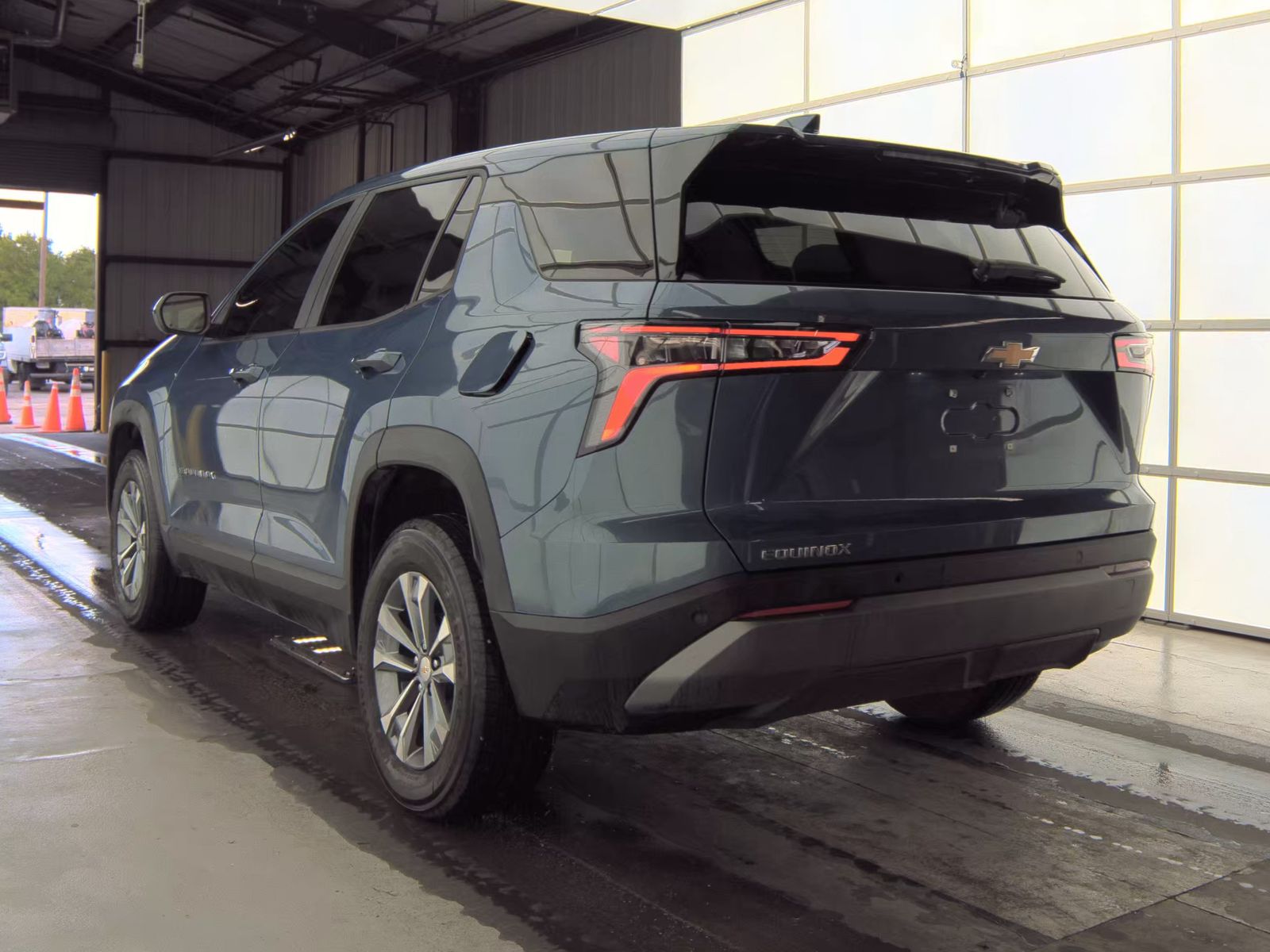 CHEVROLET FWD LT - 9