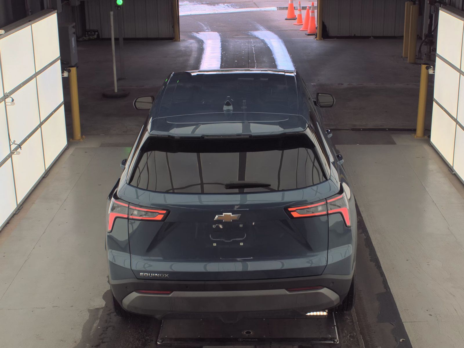 CHEVROLET FWD LT - 7