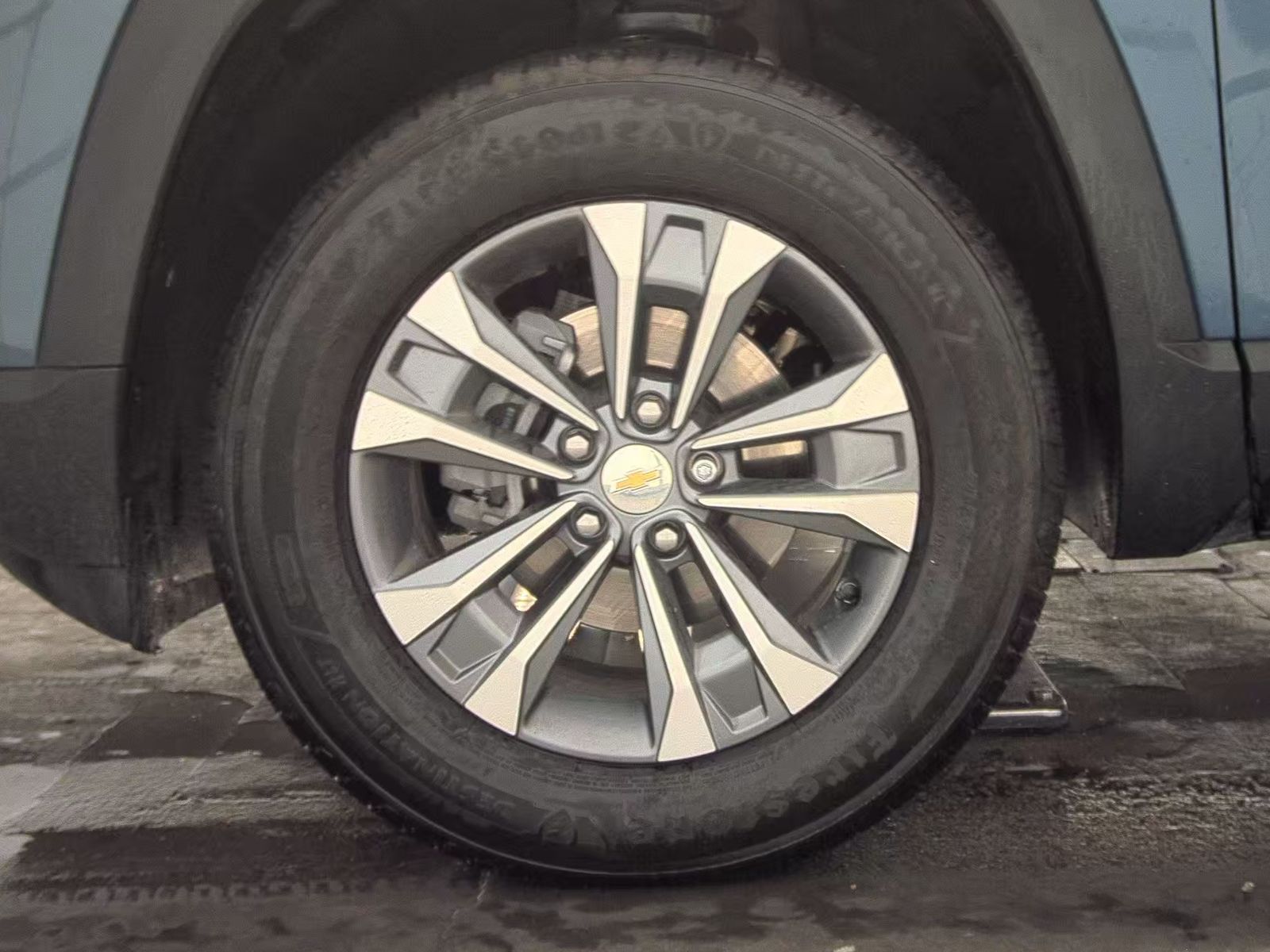 CHEVROLET FWD LT - 10