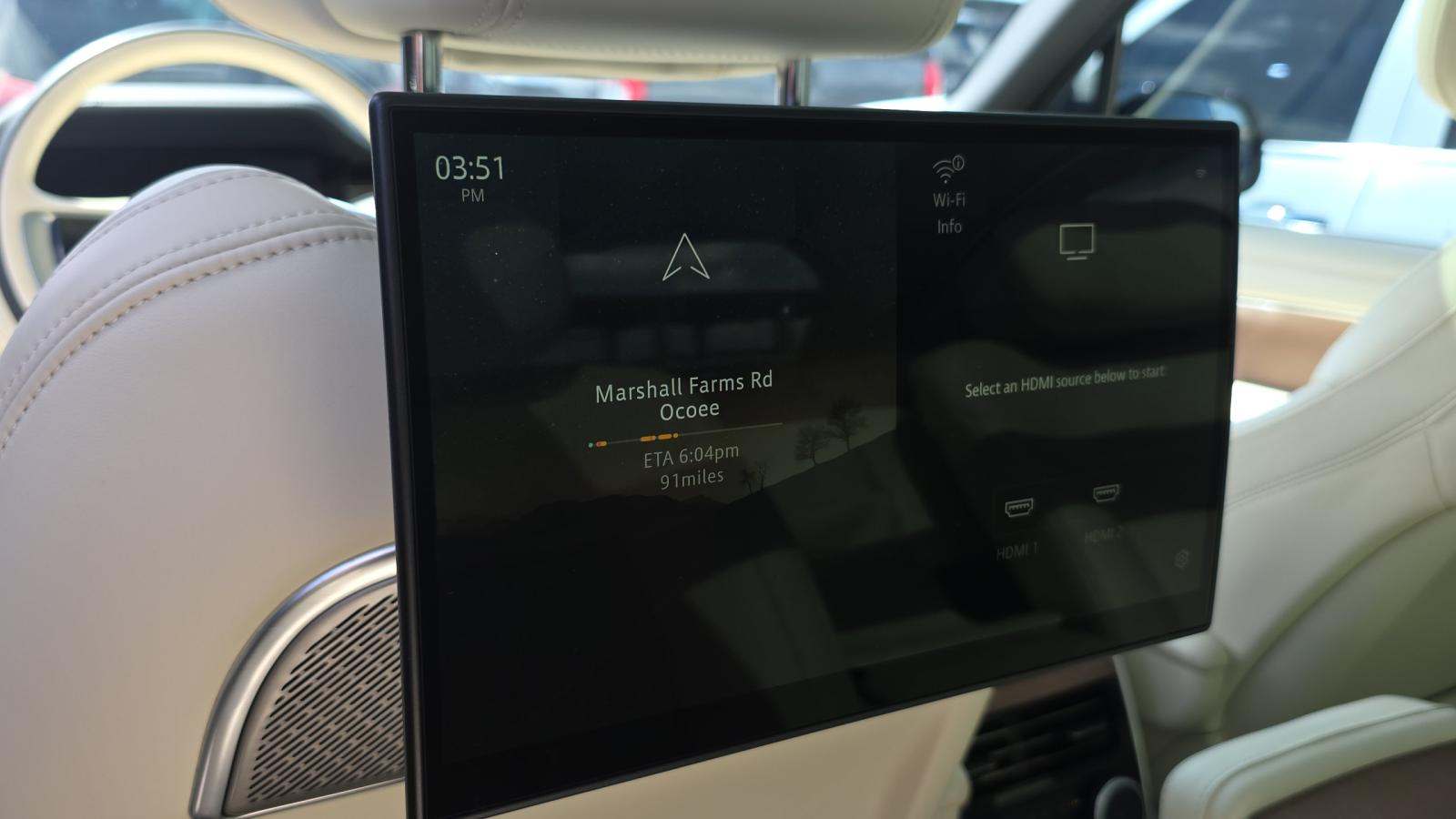 2024 Land Rover Range Rover Autobiography AWD