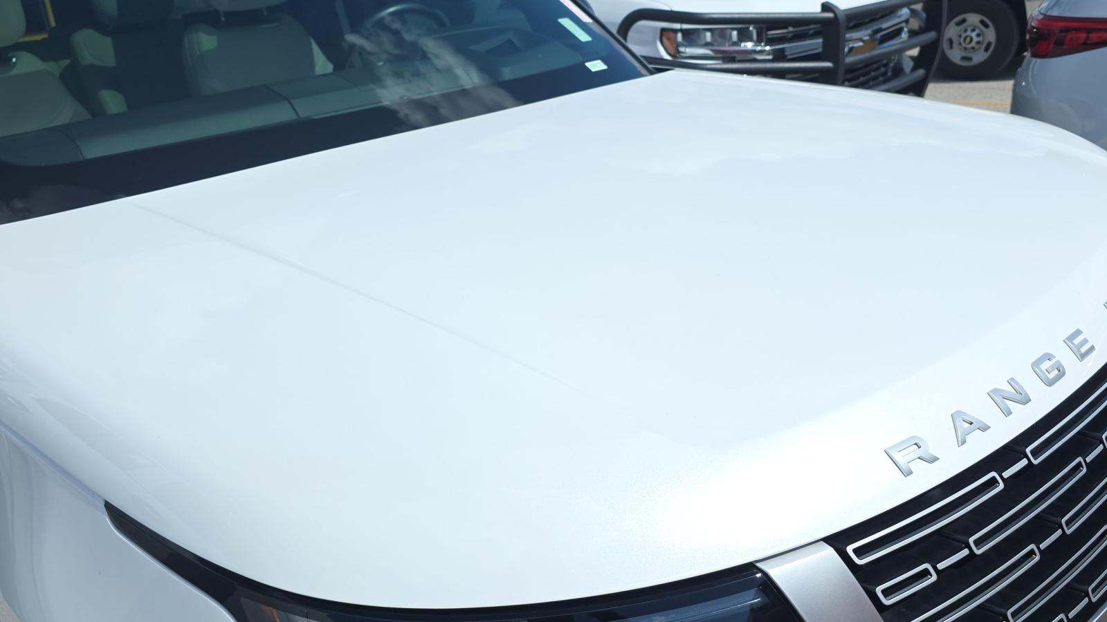 2024 Land Rover Range Rover Autobiography AWD