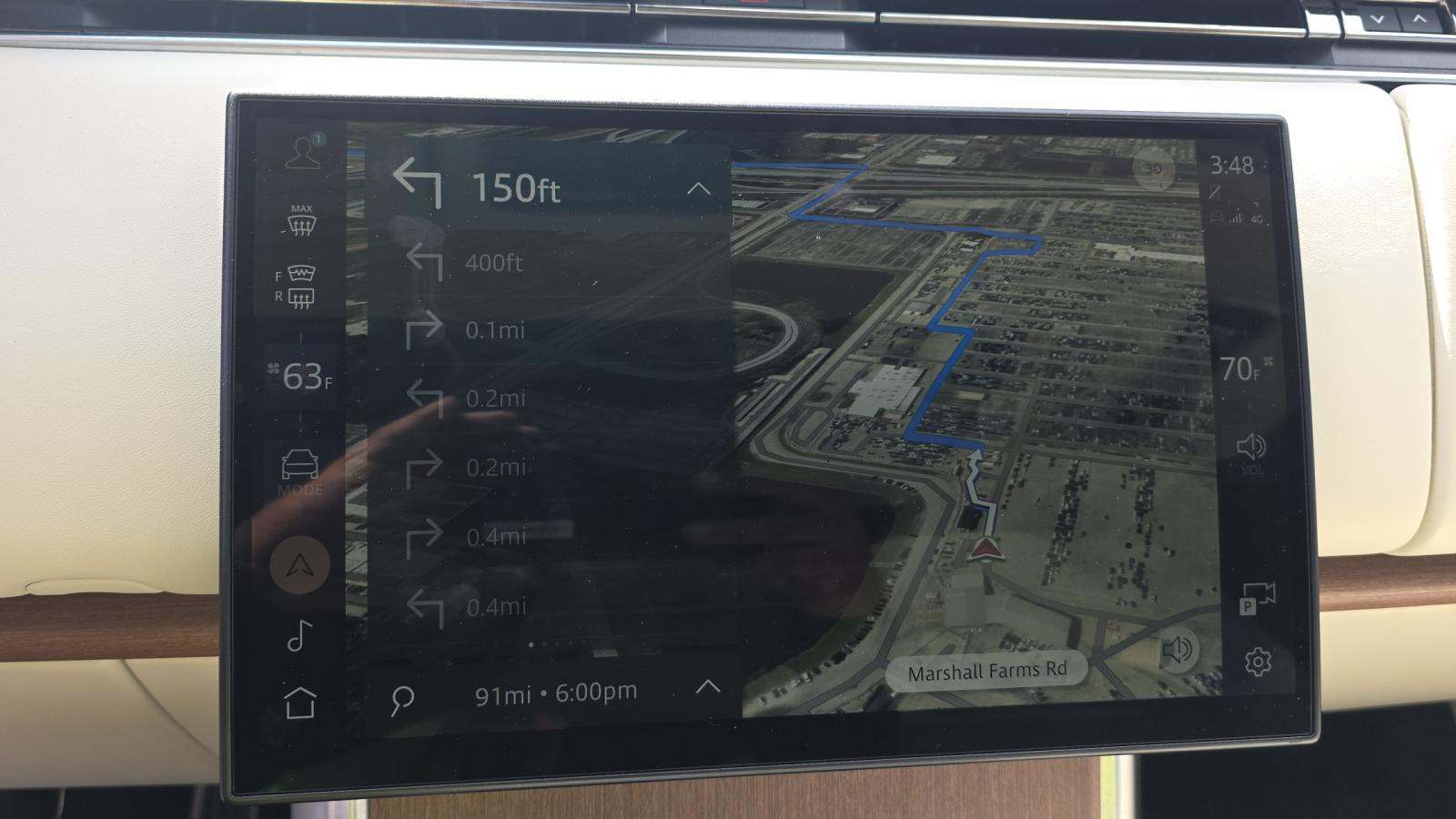 2024 Land Rover Range Rover Autobiography AWD