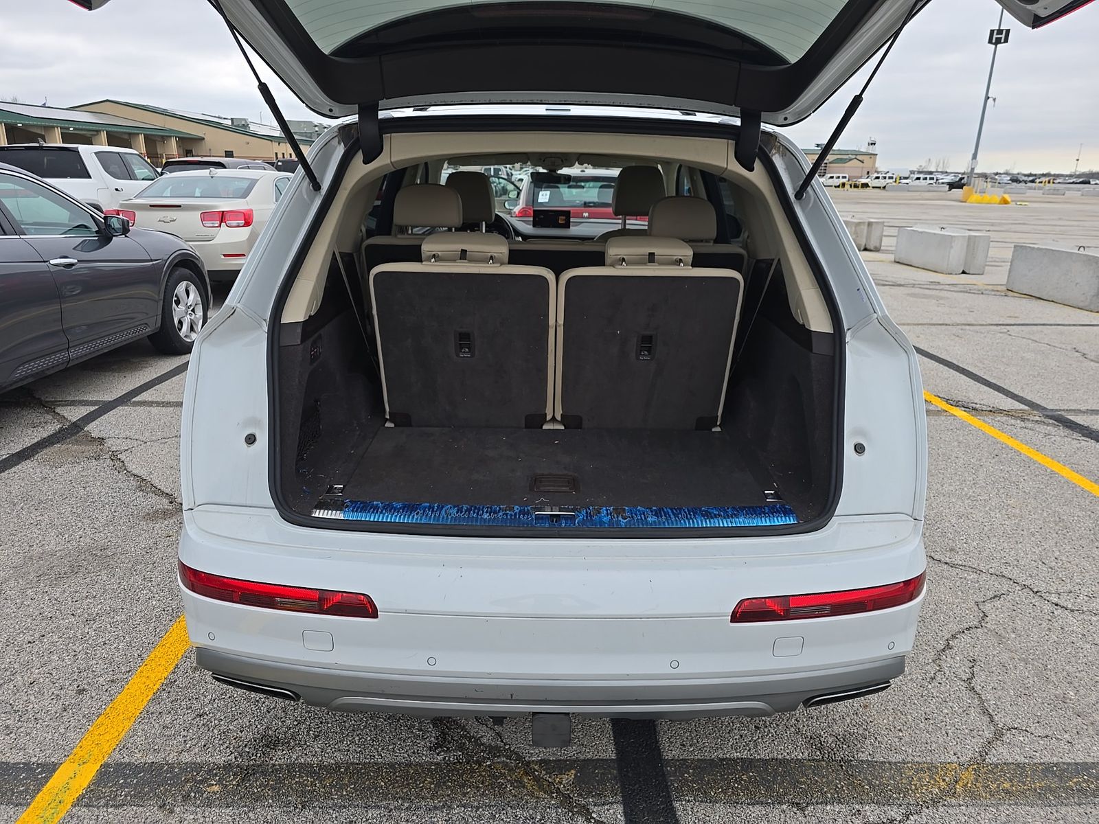 2019 Audi Q7 2.0T Premium Plus AWD