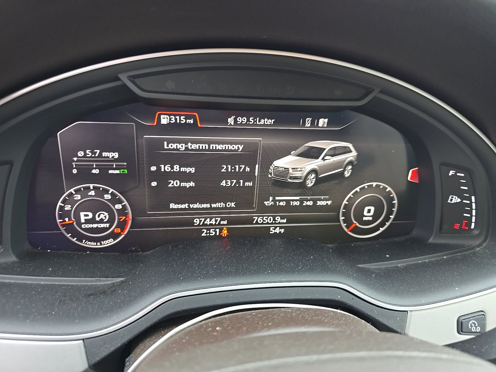 2019 Audi Q7 2.0T Premium Plus AWD