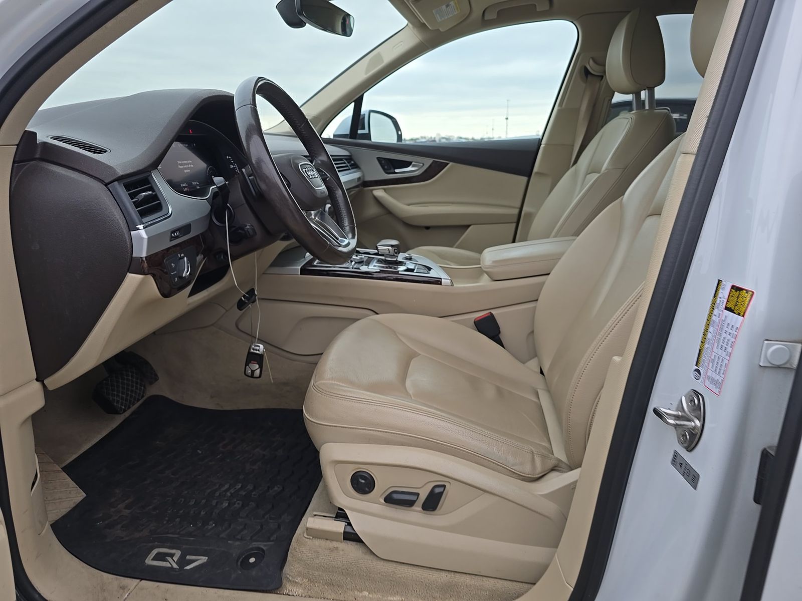 2019 Audi Q7 2.0T Premium Plus AWD