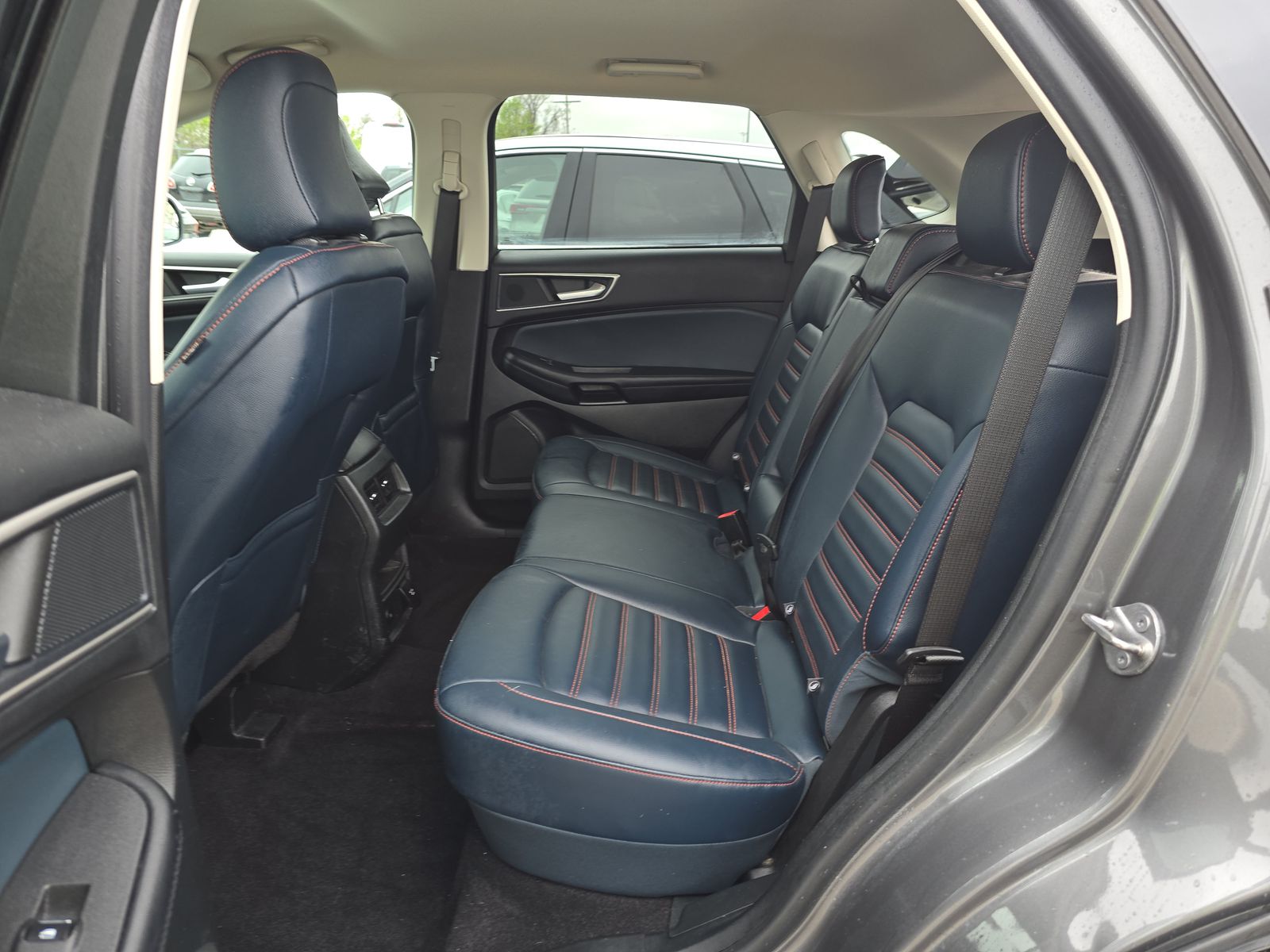 2023 Ford Edge SEL AWD