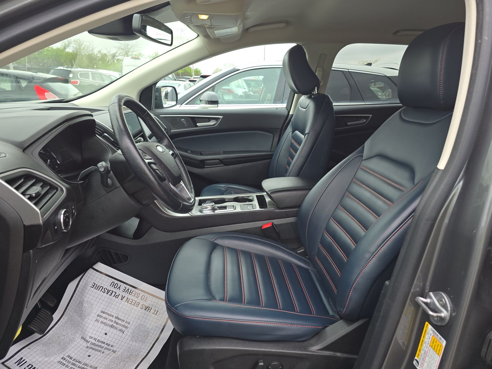 2023 Ford Edge SEL AWD