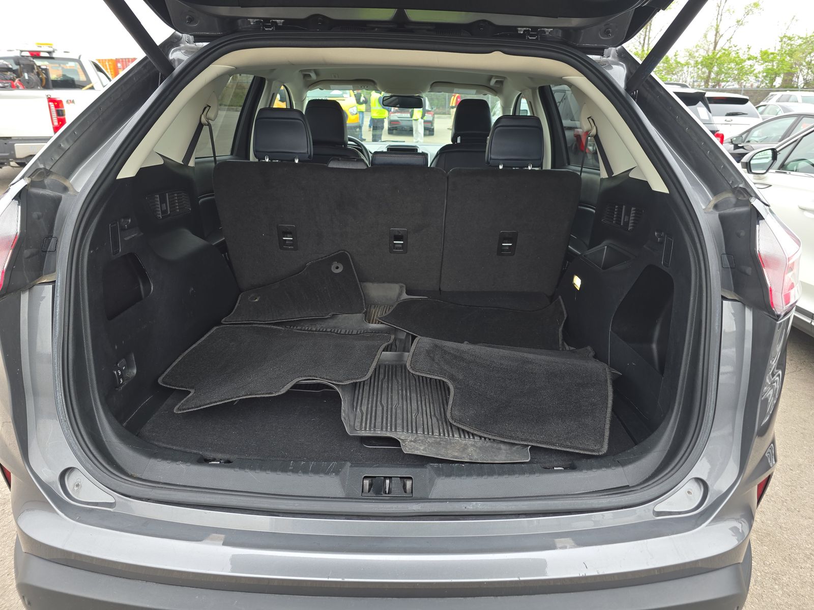 2023 Ford Edge SEL AWD