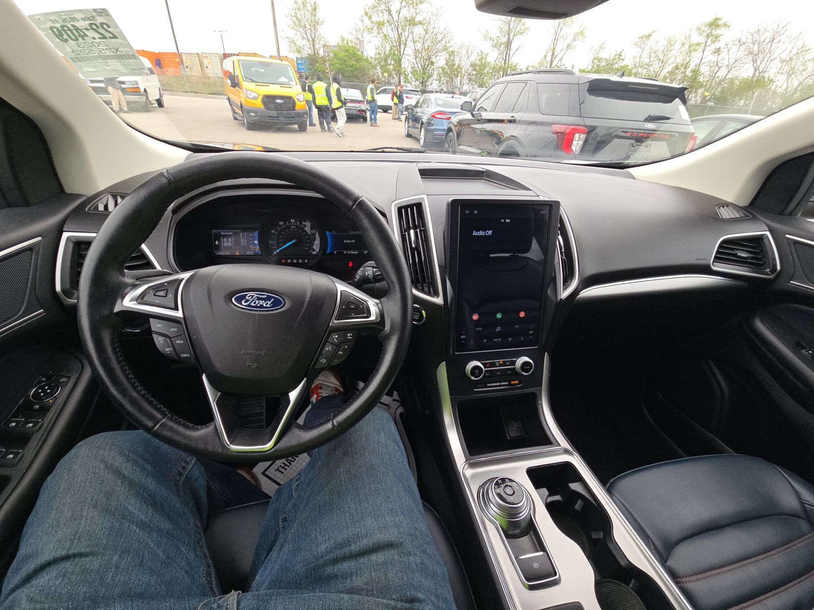 2023 Ford Edge SEL AWD