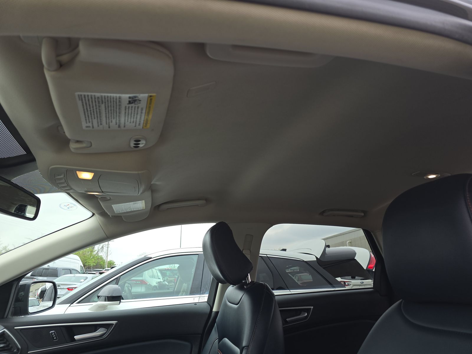 2023 Ford Edge SEL AWD